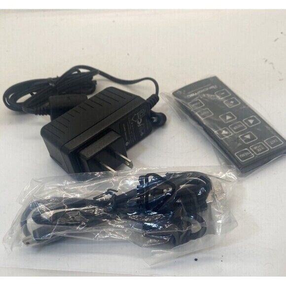 Paniimage 8” Digital Photo Frame Holds 6400 Images New In Box - Picture 7 of 7